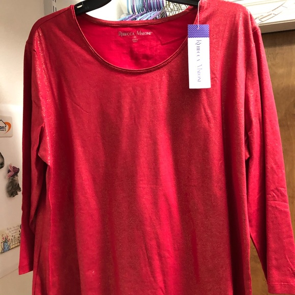 Rebecca Malone Tops - Beautiful Rebecca Malone Top